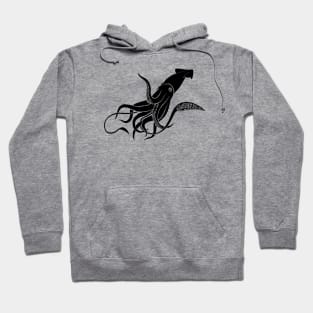 Giant squid Hoodie